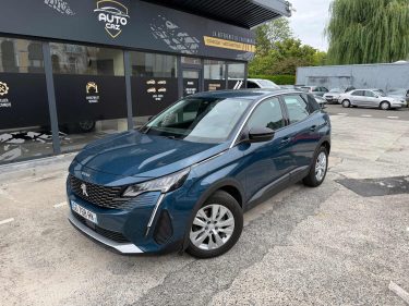 PEUGEOT 3008 II BLUEHDI 130cv S&S ACTIVE PACK BVM6 - CARPLAY/CAMERA