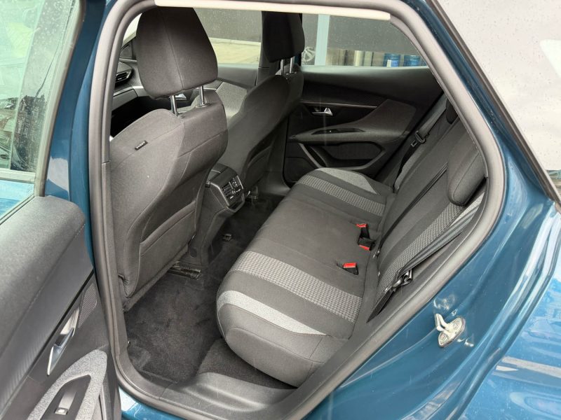 PEUGEOT 3008 II BLUEHDI 130cv S&S ACTIVE PACK BVM6 - CARPLAY/CAMERA