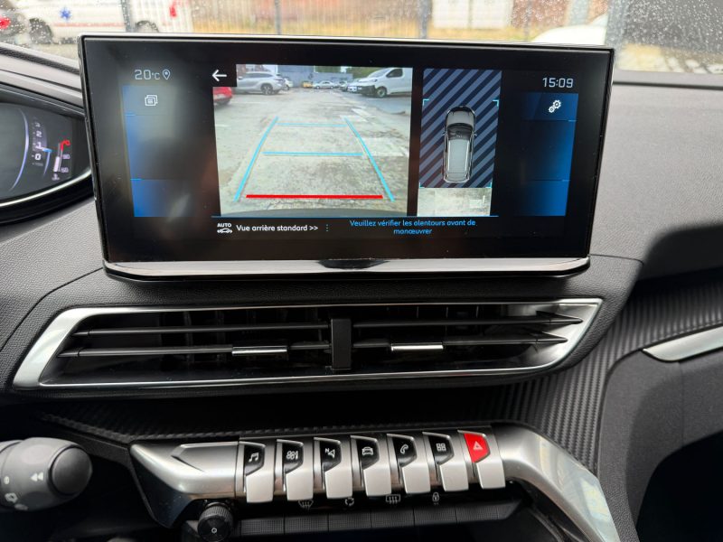 PEUGEOT 3008 II BLUEHDI 130cv S&S ACTIVE PACK BVM6 - CARPLAY/CAMERA
