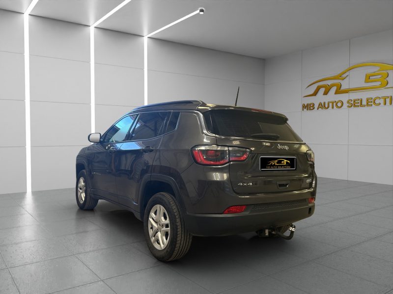 JEEP COMPASS 2.0 MJT 140 CV *FINITION LONGITUDE* 