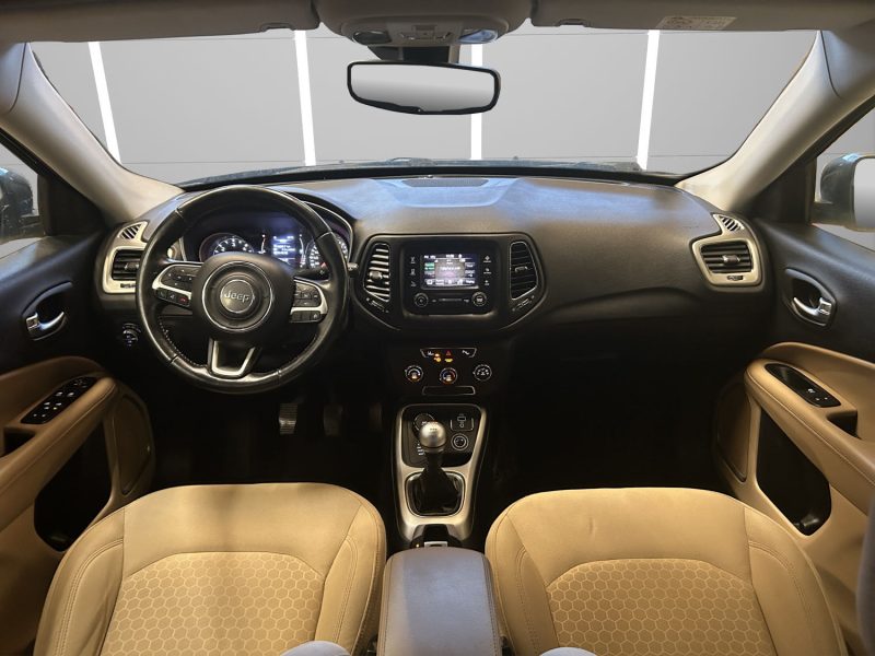 JEEP COMPASS 2.0 MJT 140 CV *FINITION LONGITUDE* 