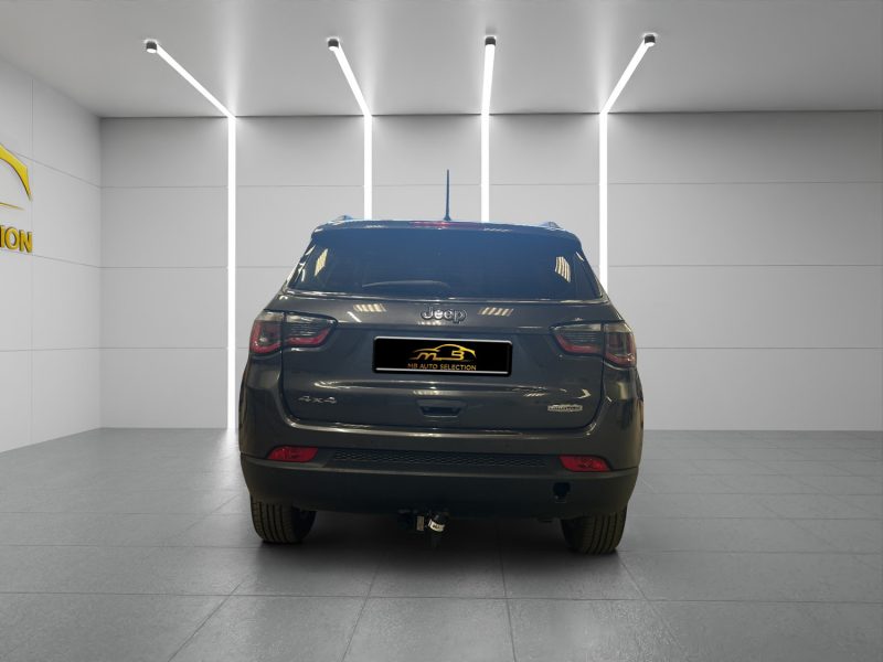 JEEP COMPASS 2.0 MJT 140 CV *FINITION LONGITUDE* 