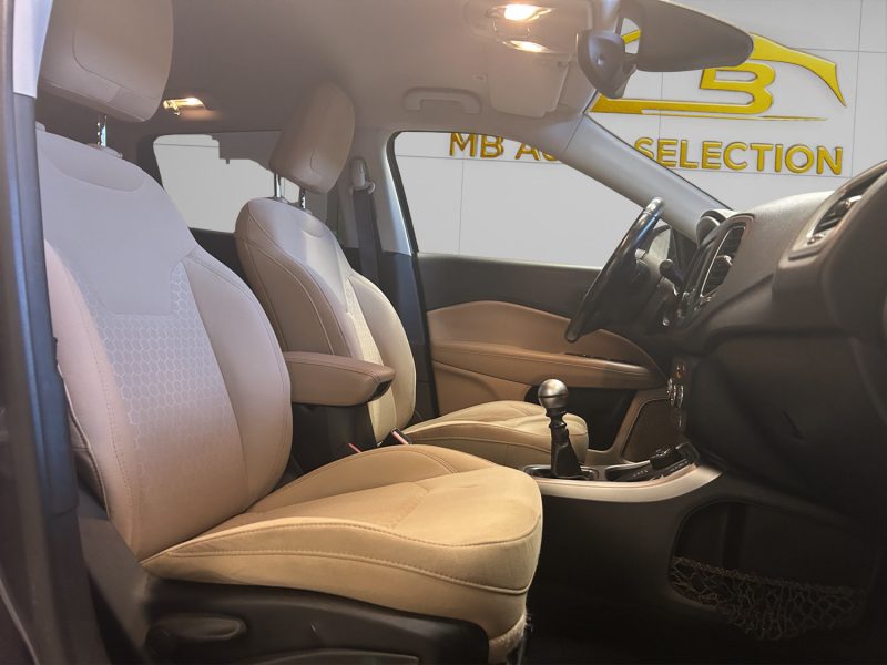 JEEP COMPASS 2.0 MJT 140 CV *FINITION LONGITUDE* 