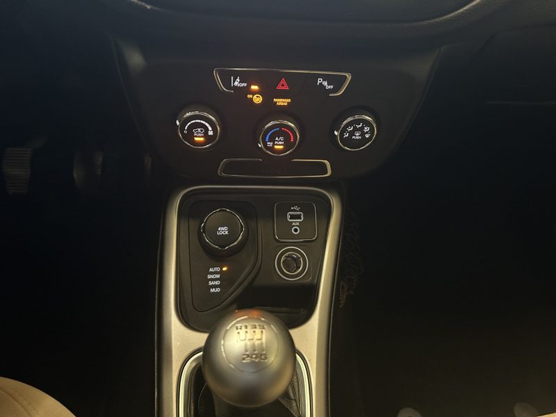 JEEP COMPASS 2.0 MJT 140 CV *FINITION LONGITUDE* 