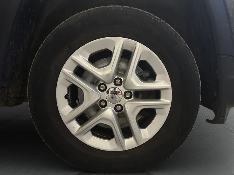 JEEP COMPASS 2.0 MJT 140 CV *FINITION LONGITUDE* 