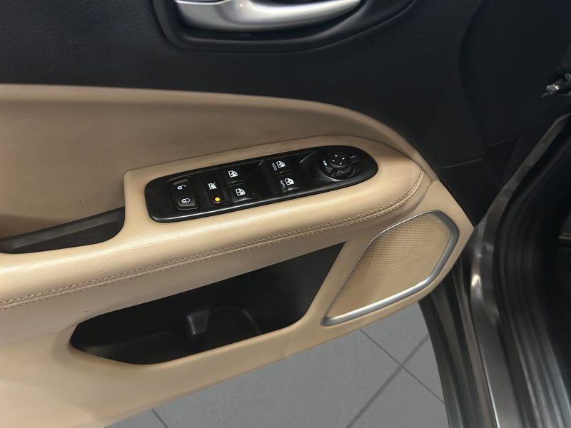 JEEP COMPASS 2.0 MJT 140 CV *FINITION LONGITUDE* 