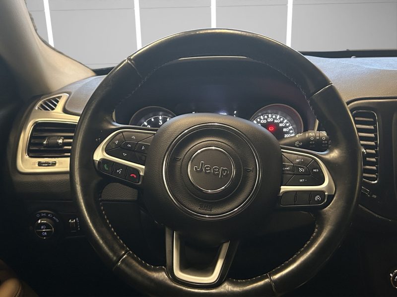 JEEP COMPASS 2.0 MJT 140 CV *FINITION LONGITUDE* 