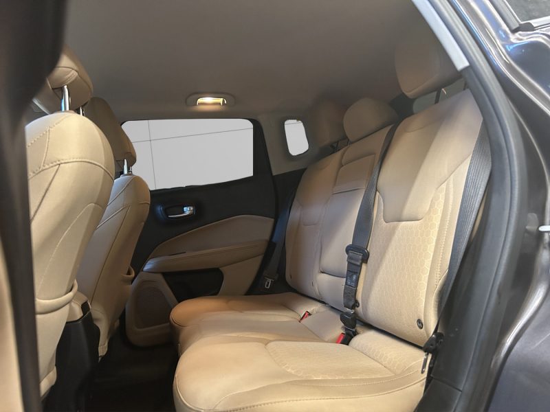 JEEP COMPASS 2.0 MJT 140 CV *FINITION LONGITUDE* 