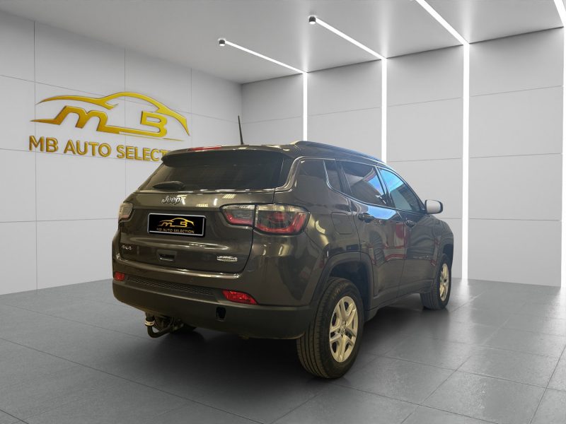 JEEP COMPASS 2.0 MJT 140 CV *FINITION LONGITUDE* 