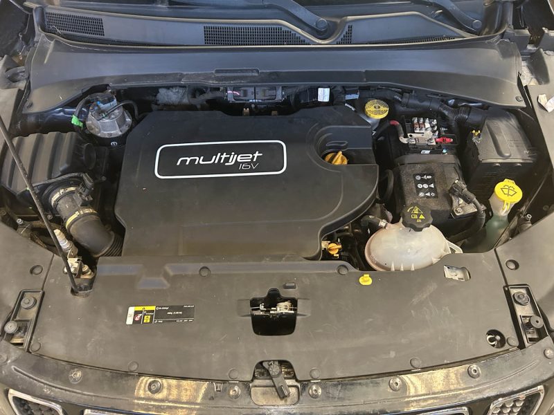 JEEP COMPASS 2.0 MJT 140 CV *FINITION LONGITUDE* 