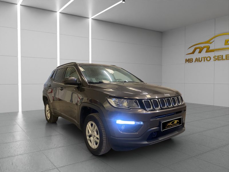 JEEP COMPASS 2.0 MJT 140 CV *FINITION LONGITUDE* 