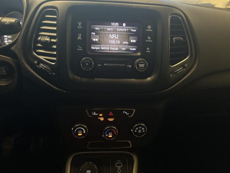 JEEP COMPASS 2.0 MJT 140 CV *FINITION LONGITUDE* 