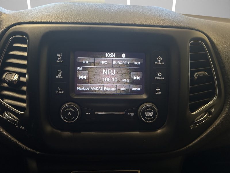 JEEP COMPASS 2.0 MJT 140 CV *FINITION LONGITUDE* 