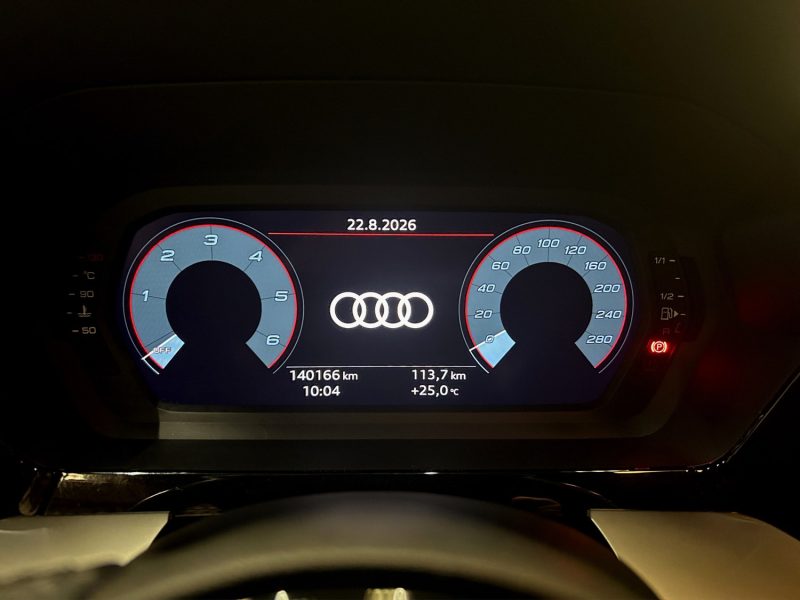 AUDI A3 8Y 30 TDI 2.0 116 CV *SPORTBACK*