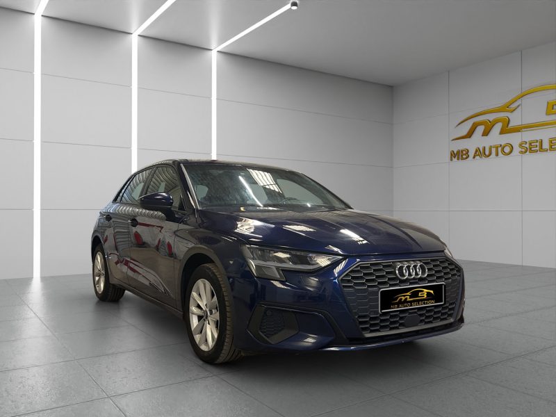 AUDI A3 8Y 30 TDI 2.0 116 CV *SPORTBACK*