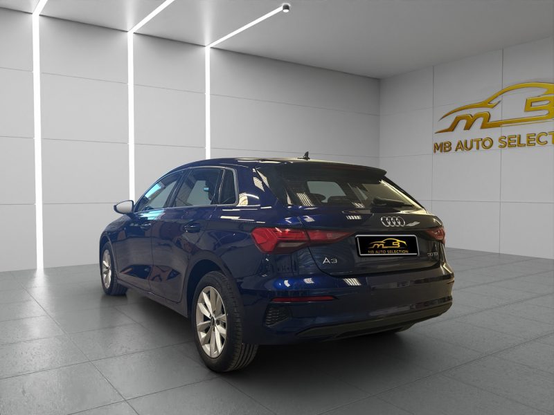 AUDI A3 8Y 30 TDI 2.0 116 CV *SPORTBACK*