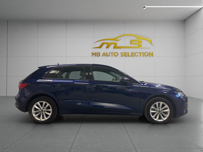 AUDI A3 8Y 30 TDI 2.0 116 CV *SPORTBACK*
