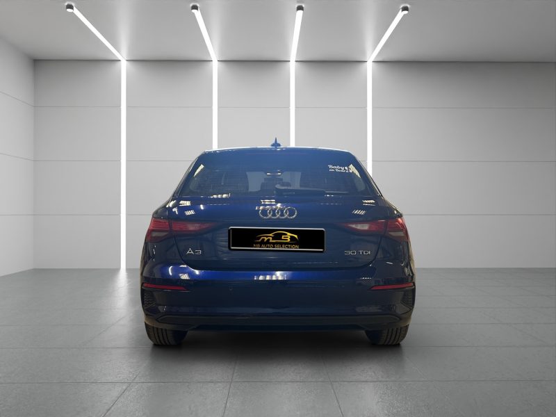 AUDI A3 8Y 30 TDI 2.0 116 CV *SPORTBACK*