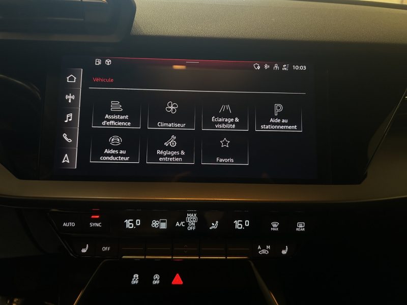 AUDI A3 8Y 30 TDI 2.0 116 CV *SPORTBACK*