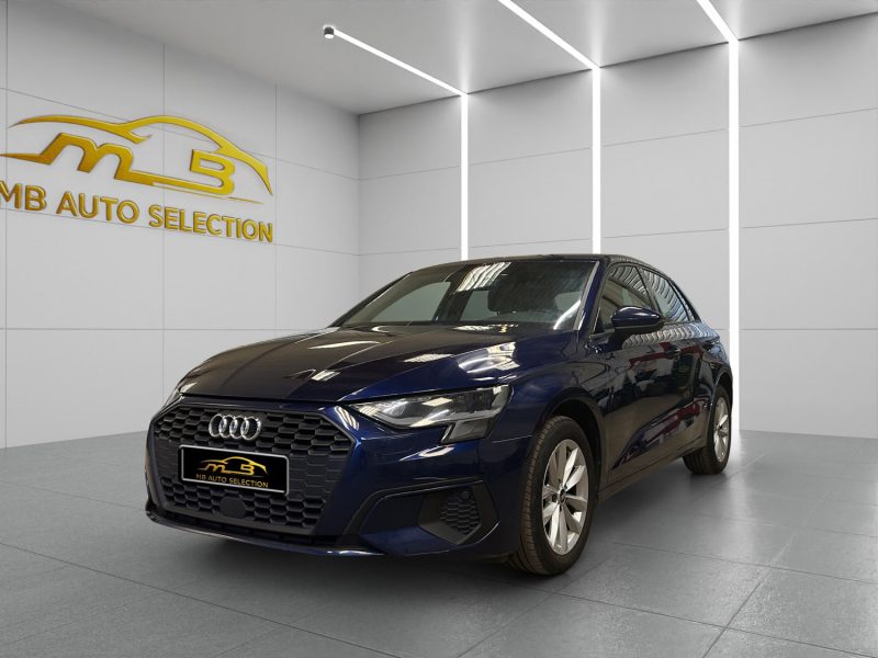 AUDI A3 8Y 30 TDI 2.0 116 CV *SPORTBACK*