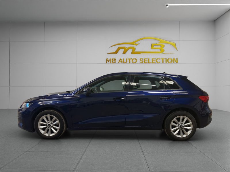 AUDI A3 8Y 30 TDI 2.0 116 CV *SPORTBACK*