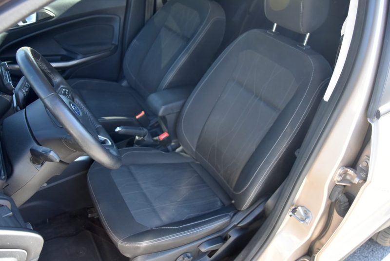 FORD ECOSPORT 1.0 ECOBOOST 125 TREND- 84 000KM -DISTRI NEUVE 2018