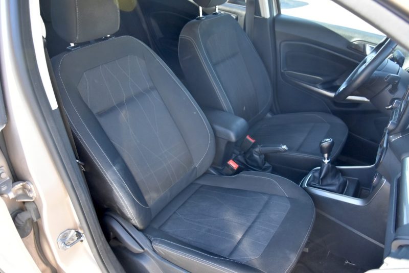FORD ECOSPORT 1.0 ECOBOOST 125 TREND- 84 000KM -DISTRI NEUVE 2018
