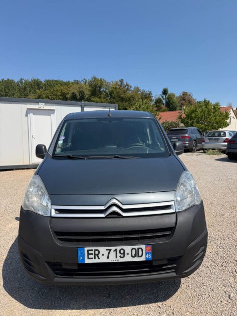 CITROEN BERLINGO BUSINESS 2017