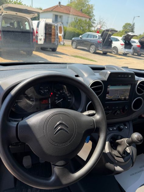 CITROEN BERLINGO BUSINESS 2017