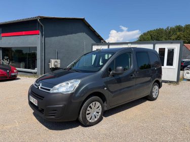 CITROEN BERLINGO BUSINESS 2017