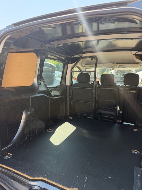 CITROEN BERLINGO BUSINESS 2017