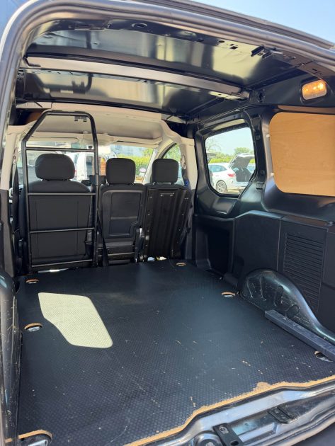 CITROEN BERLINGO BUSINESS 2017