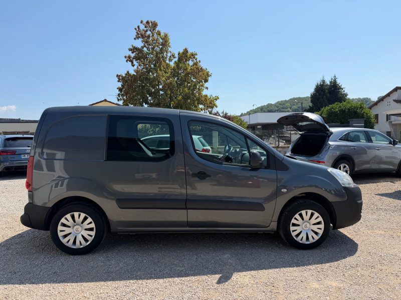 CITROEN BERLINGO BUSINESS 2017