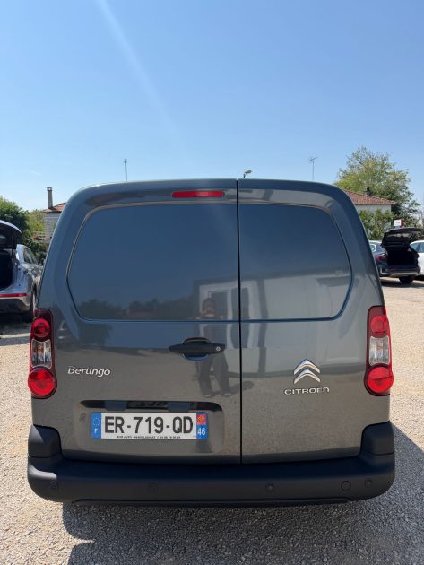 CITROEN BERLINGO BUSINESS 2017