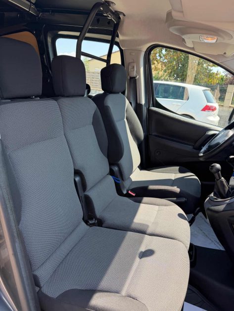 CITROEN BERLINGO BUSINESS 2017
