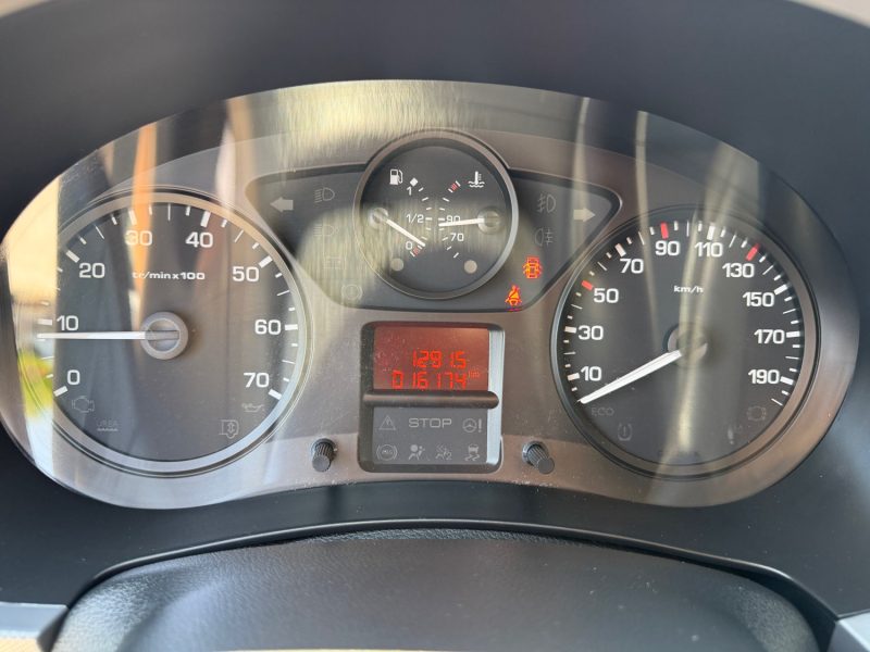 CITROEN BERLINGO BUSINESS 2017
