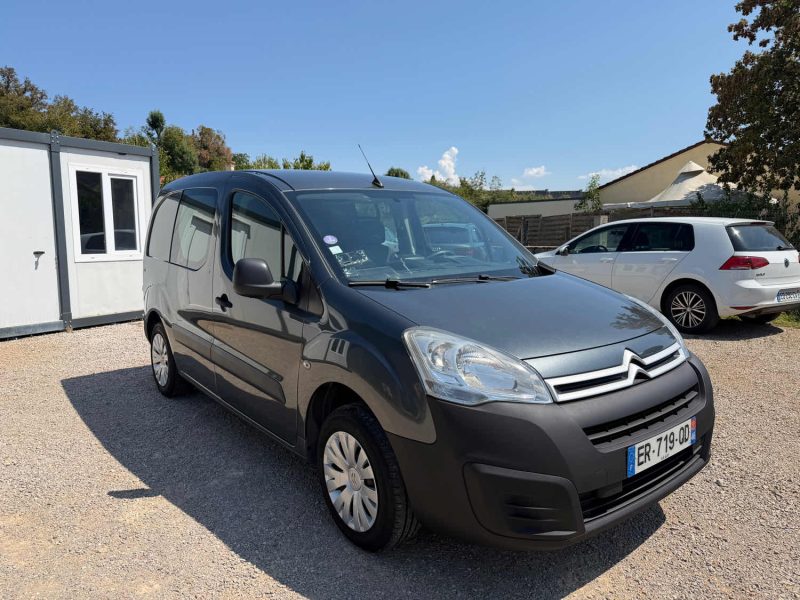 CITROEN BERLINGO BUSINESS 2017