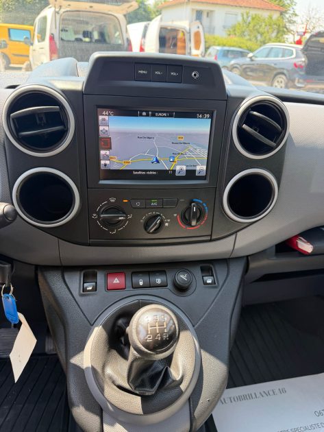 CITROEN BERLINGO BUSINESS 2017