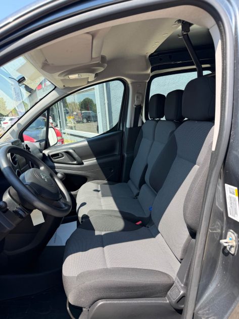 CITROEN BERLINGO BUSINESS 2017