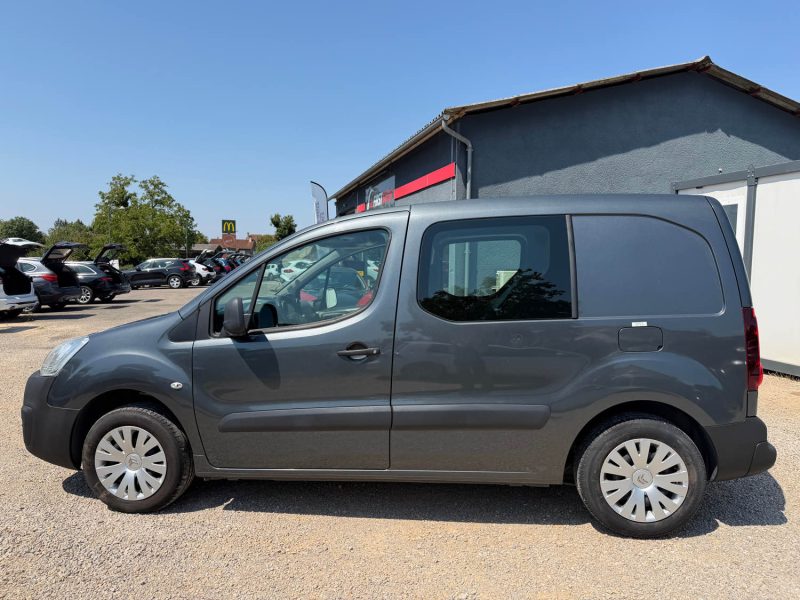 CITROEN BERLINGO BUSINESS 2017