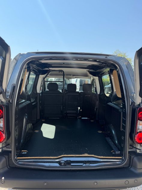 CITROEN BERLINGO BUSINESS 2017