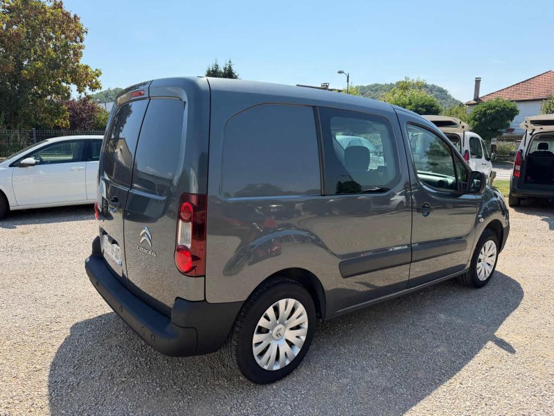 CITROEN BERLINGO BUSINESS 2017