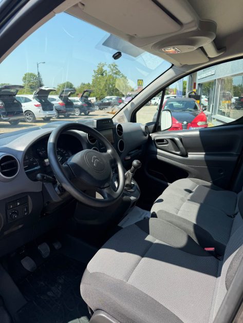 CITROEN BERLINGO BUSINESS 2017