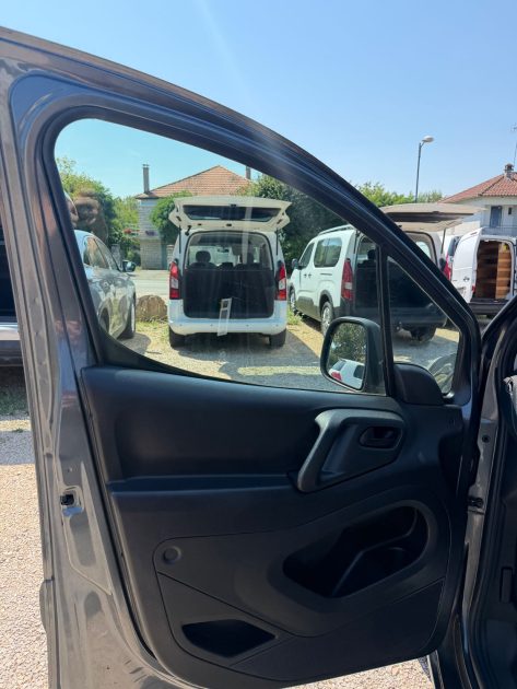 CITROEN BERLINGO BUSINESS 2017