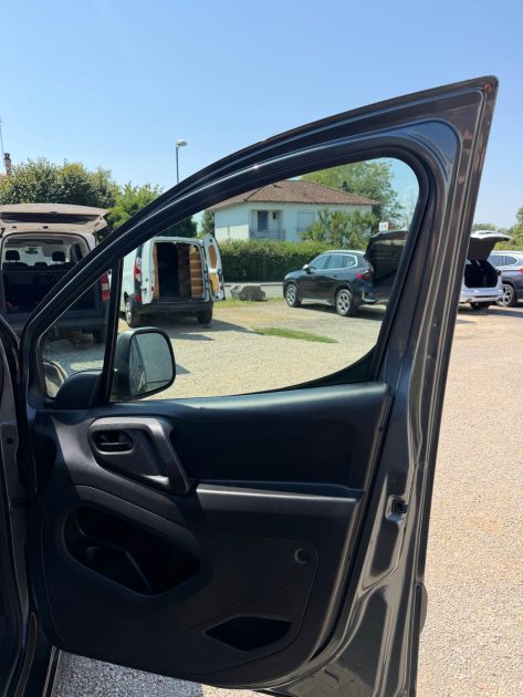 CITROEN BERLINGO BUSINESS 2017