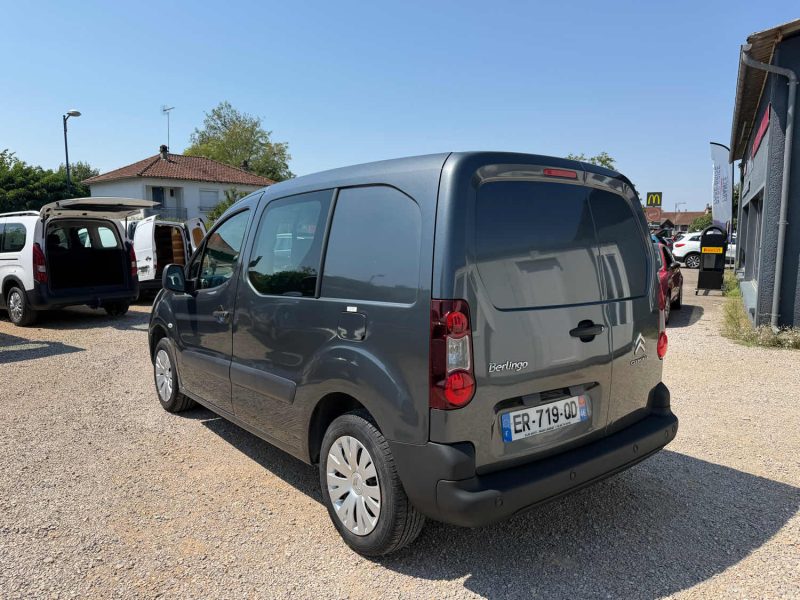 CITROEN BERLINGO BUSINESS 2017