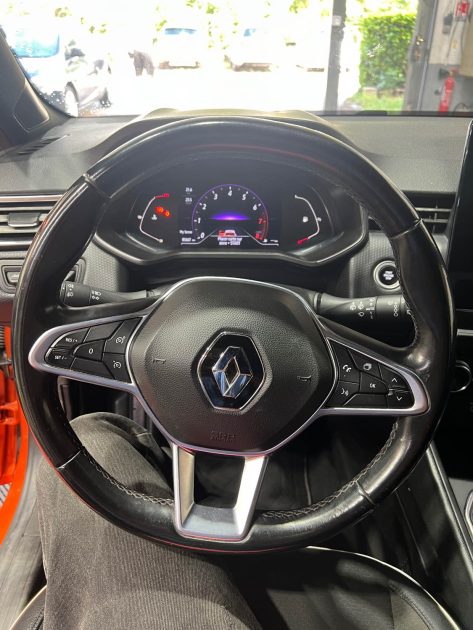 RENAULT CLIO V 1.0 TCE 100 ZEN, CarPlay, Caméra de Recul