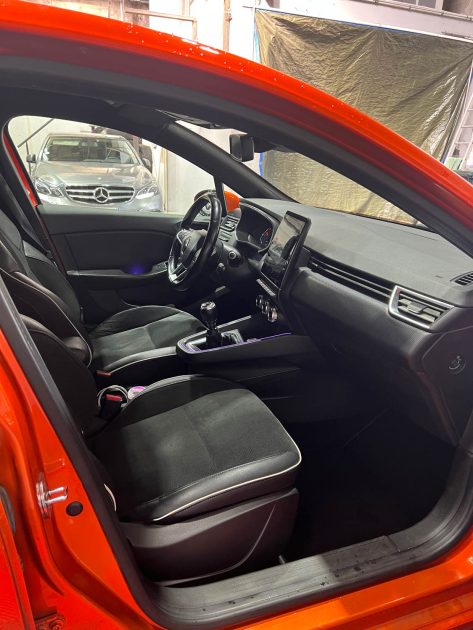 RENAULT CLIO V 1.0 TCE 100 ZEN, CarPlay, Caméra de Recul