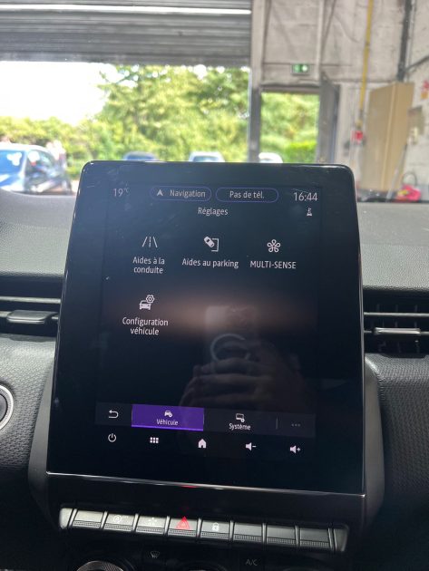 RENAULT CLIO V 1.0 TCE 100 ZEN, CarPlay, Caméra de Recul