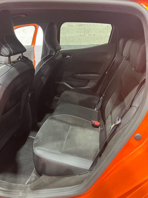 RENAULT CLIO V 1.0 TCE 100 ZEN, CarPlay, Caméra de Recul